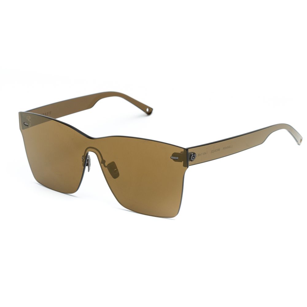 Belstaff Bruine Acetaat Zonnebril