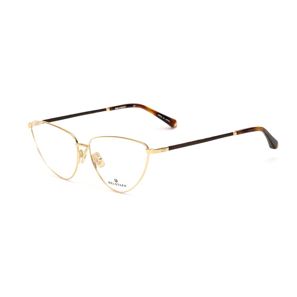 Belstaff Gold Acetaat Monturen