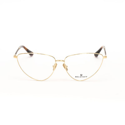 Belstaff Gold Acetaat Monturen