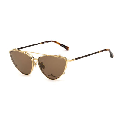 Belstaff Gold Acetaat Monturen