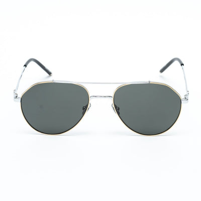 Lunettes de soleil Belstaff en titane gris