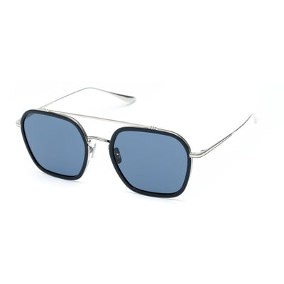 Lunettes de soleil Belstaff en titane gris