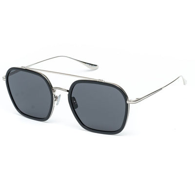 Lunettes de soleil Belstaff en titane gris