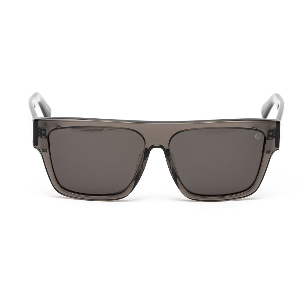 Belstaff Bruine Acetaat Zonnebril