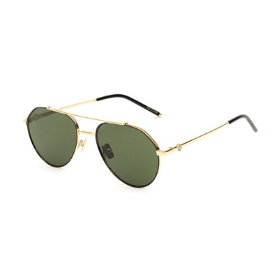 Belstaff gouden titanium zonnebril