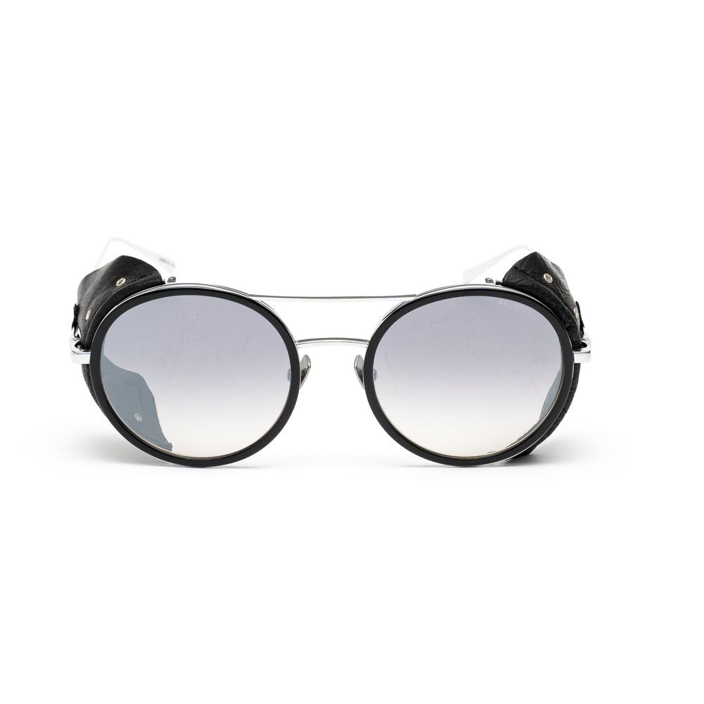 Belstaff Grijze Titanium Zonnebril