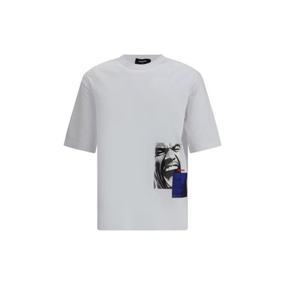 T-shirt Dsquared² avec imprimé