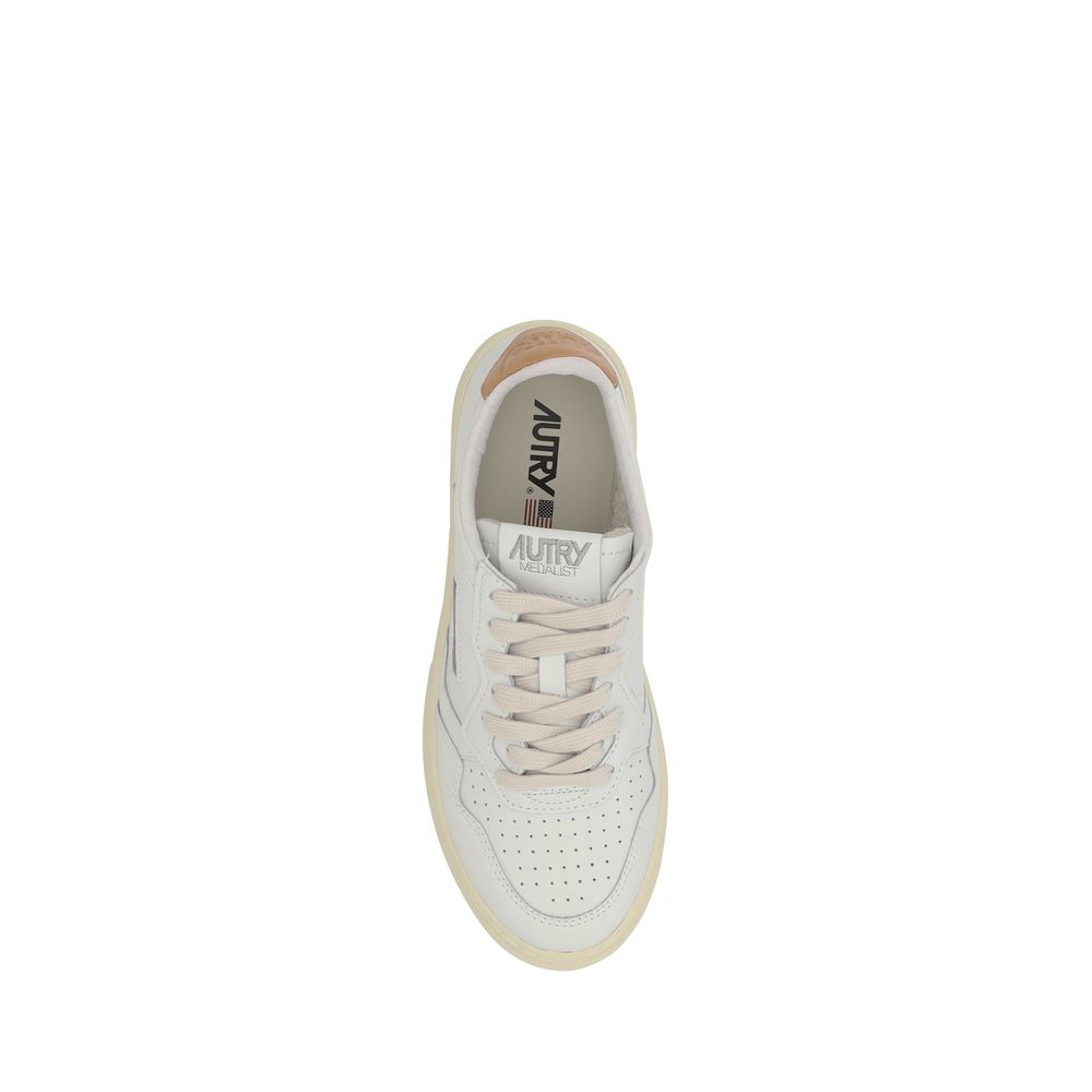 Autry Medalist lage sneakers