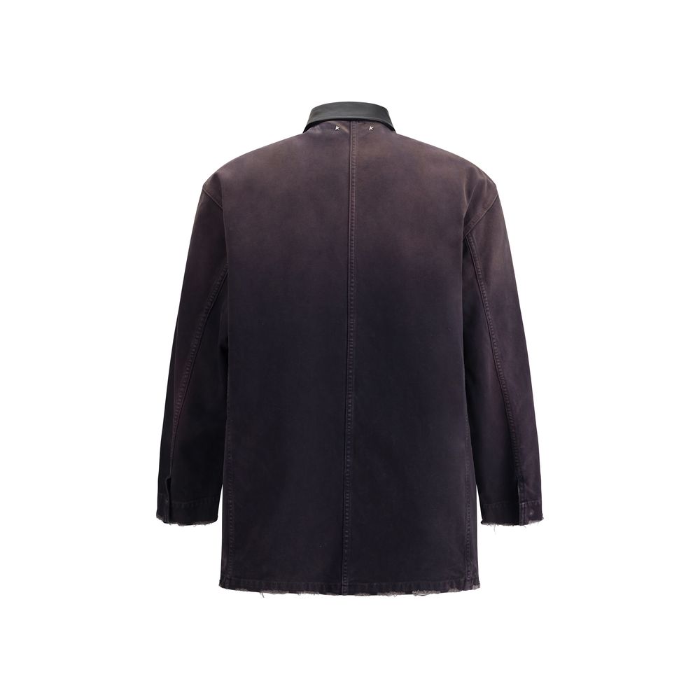 Veste Panama Golden Goose