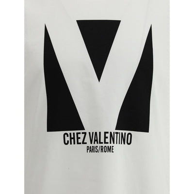T-shirt imprimé maxi Valentino