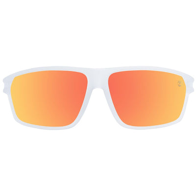 Timberland Witte Heren Zonnebril