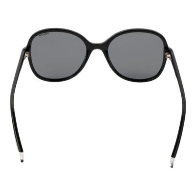 Polaroid Black Women Sunglasses