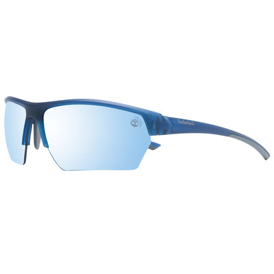 Timberland Blauwe Heren Zonnebril