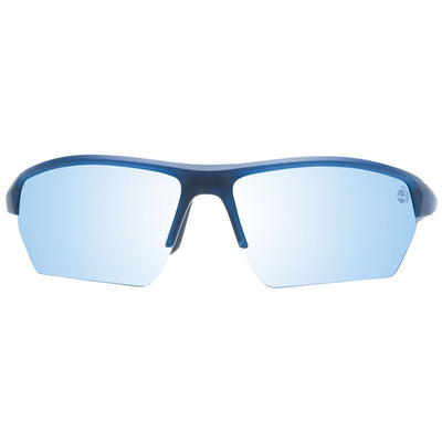 Timberland Blauwe Heren Zonnebril