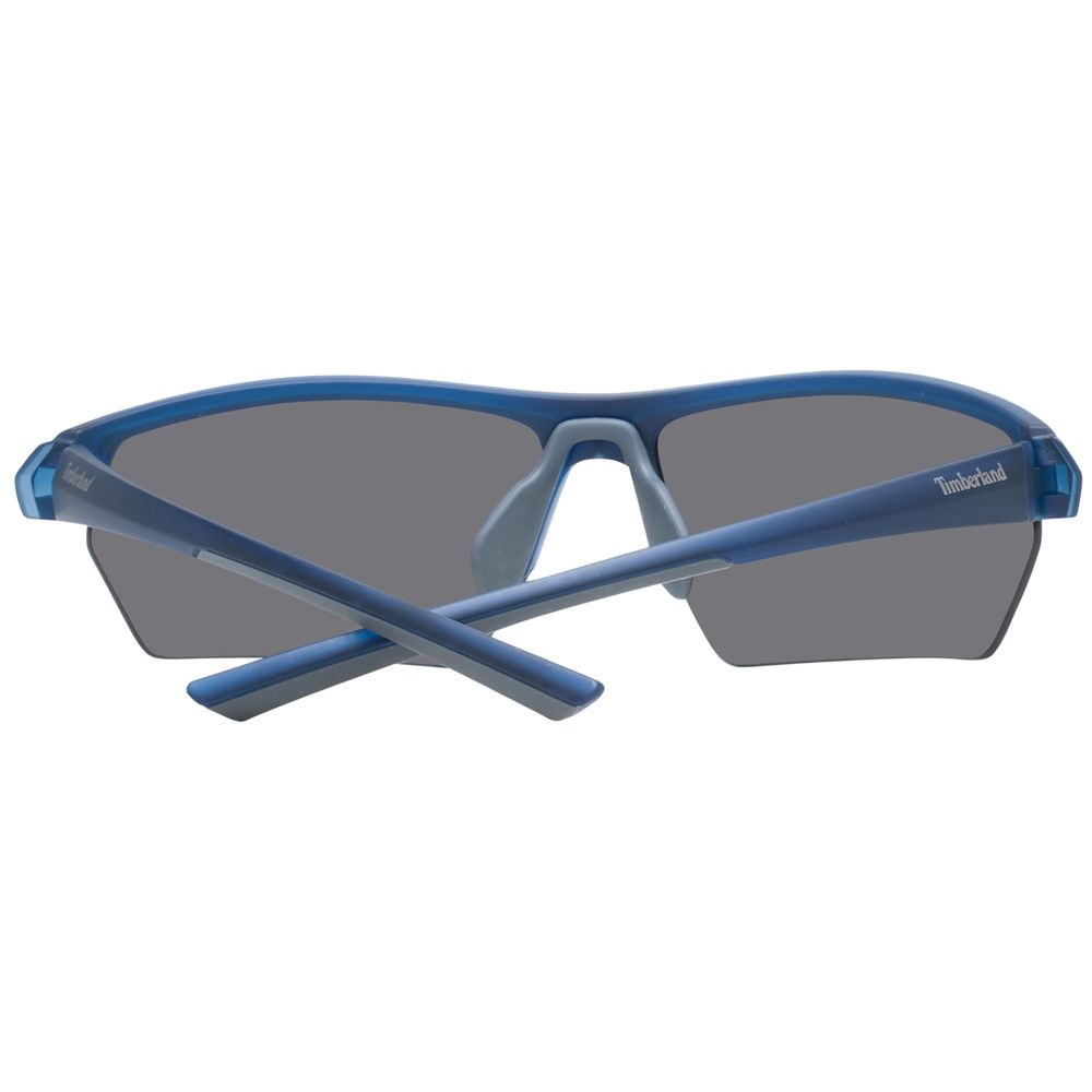 Timberland Blauwe Heren Zonnebril
