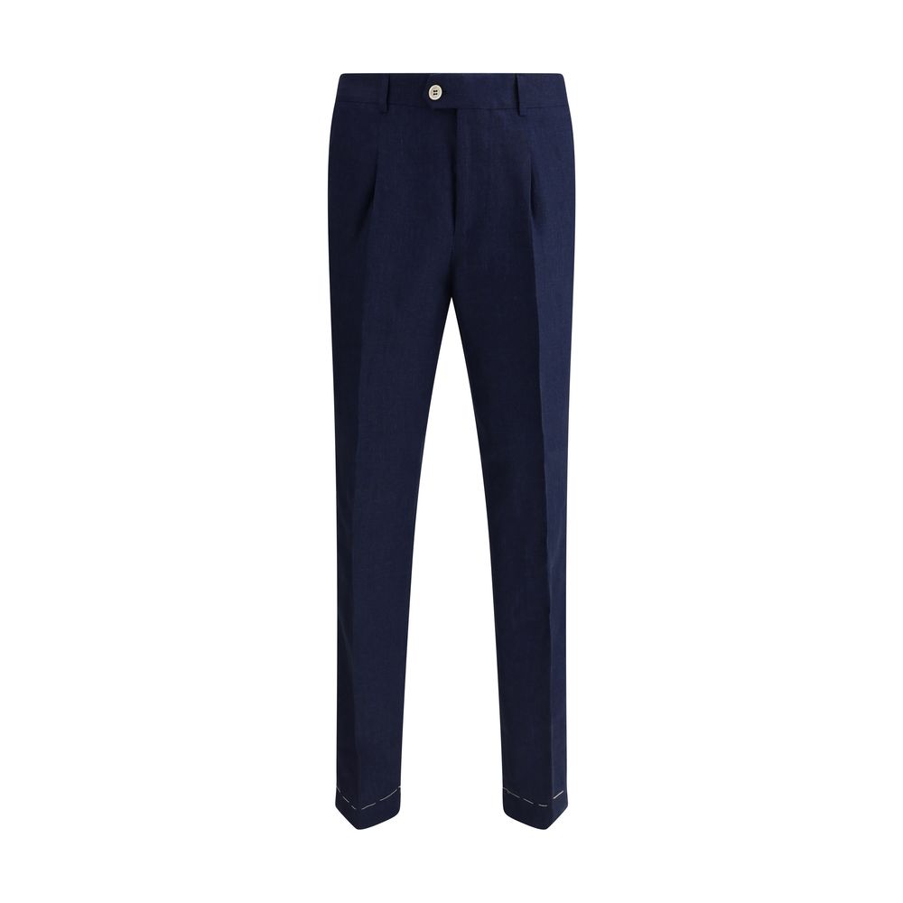 Brunello Cucinelli katoenen broek
