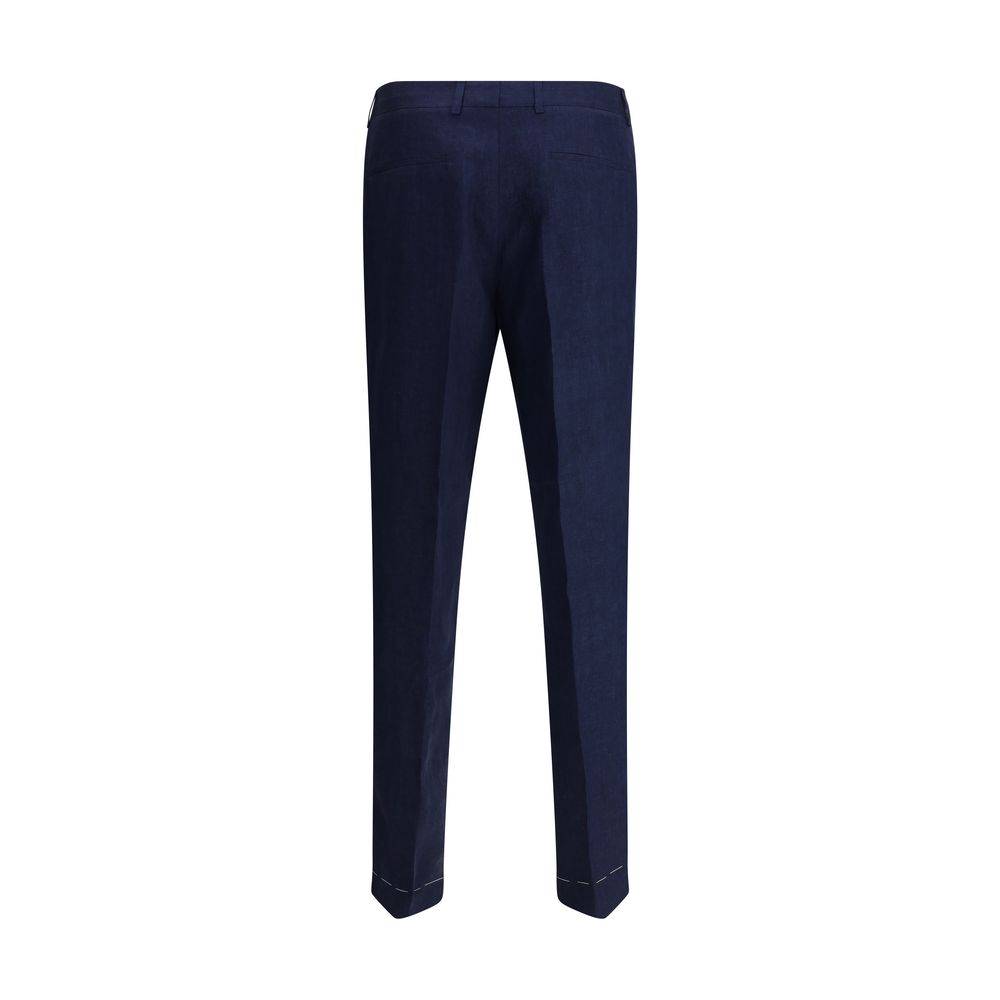 Brunello Cucinelli katoenen broek