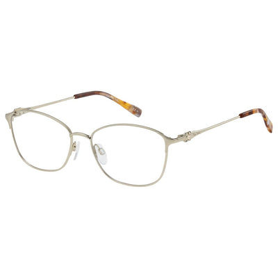 Cadres en métal bronze Pierre Cardin