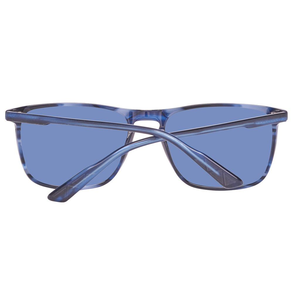 Helly Hansen Zwarte Plastic Zonnebril