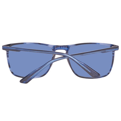 Helly Hansen Zwarte Plastic Zonnebril