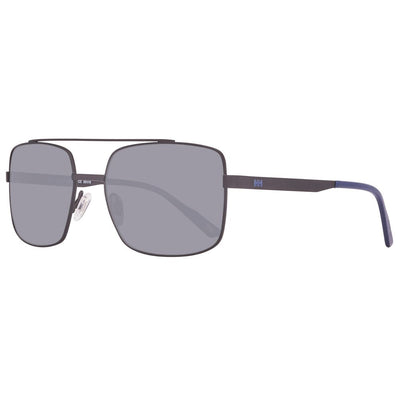 Helly Hansen Zwarte Metalen Zonnebril