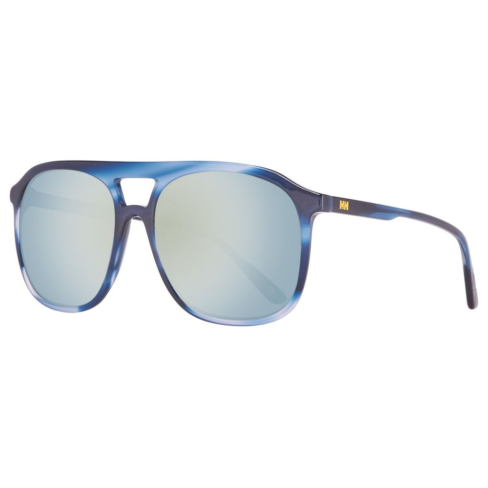 Helly Hansen Blauwe Plastic Zonnebril