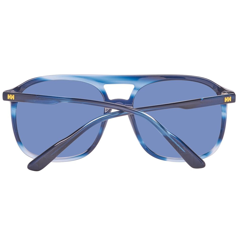Helly Hansen Blauwe Plastic Zonnebril