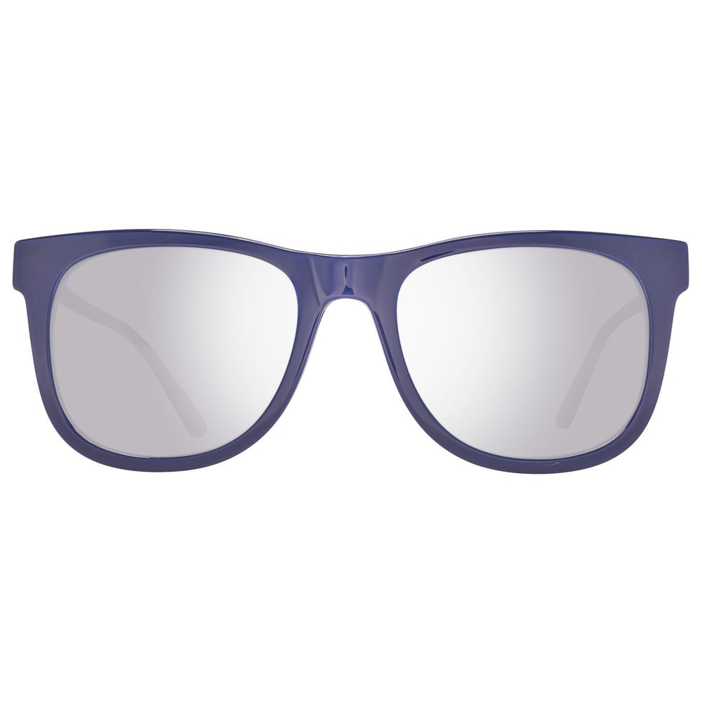 Helly Hansen Blauwe Plastic Zonnebril
