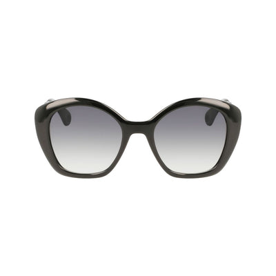 Lanvin Black Bio Injected Sunglasses