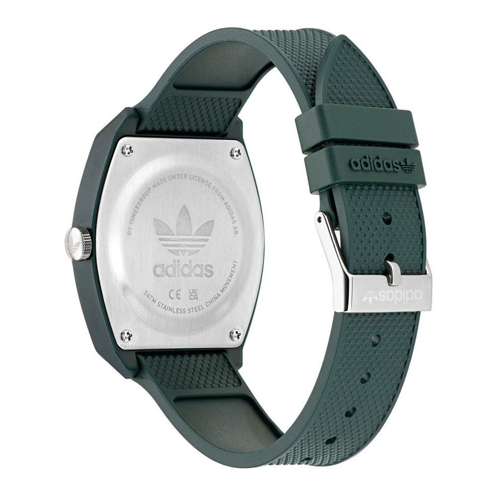 Adidas Groen Synthetisch Horloge