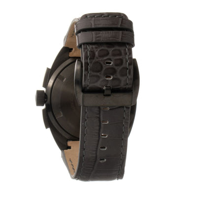 Armani Bruin Koeienhuid Horloge