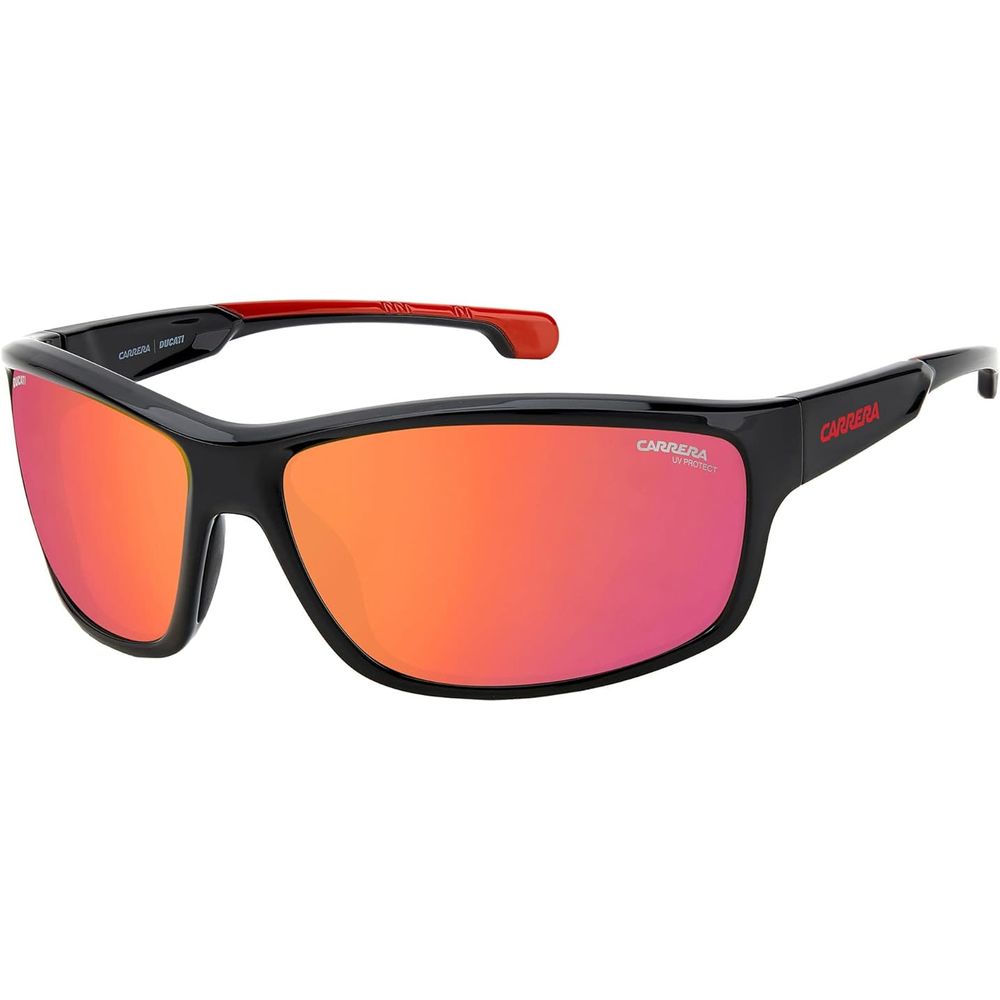 Carrera Black Injected Zonnebril