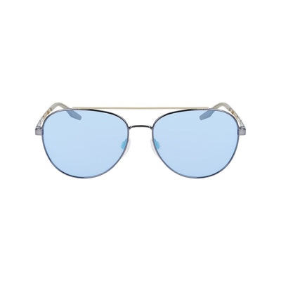 Converse Gray Metal Sunglasses