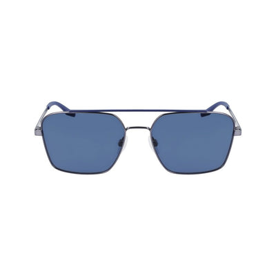 Converse Gray Metal Sunglasses