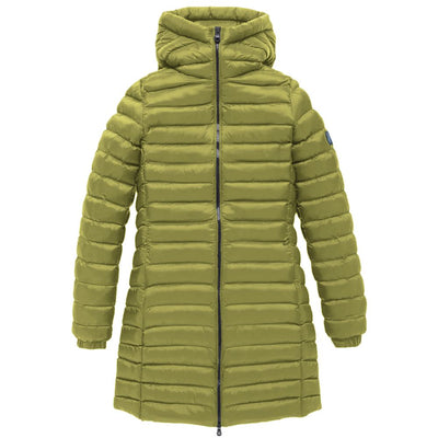 Refrigiwear Groene Nylon Jassen &amp; Jassen