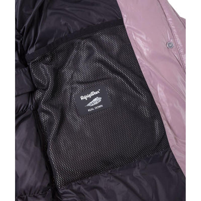 Refrigiwear Roze Nylon Jassen &amp; Jassen