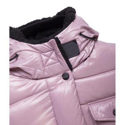 Refrigiwear Roze Nylon Jassen &amp; Jassen