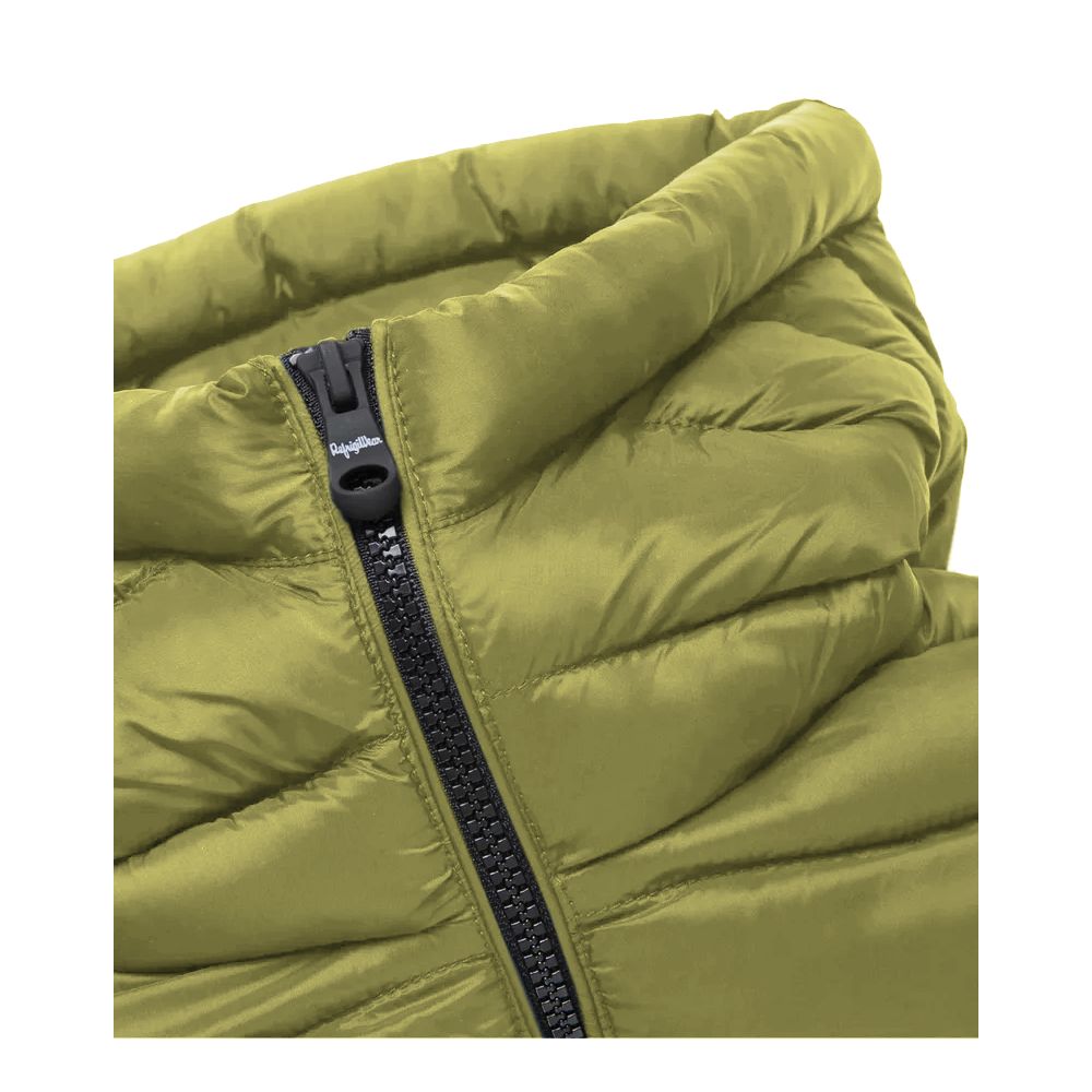Refrigiwear Groene Nylon Jassen &amp; Jassen
