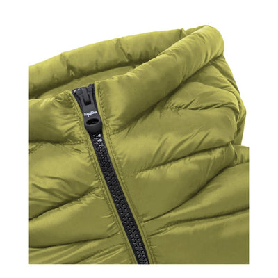 Refrigiwear Groene Nylon Jassen &amp; Jassen