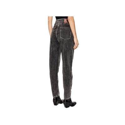 Jean et pantalon en coton noir One Teaspoon