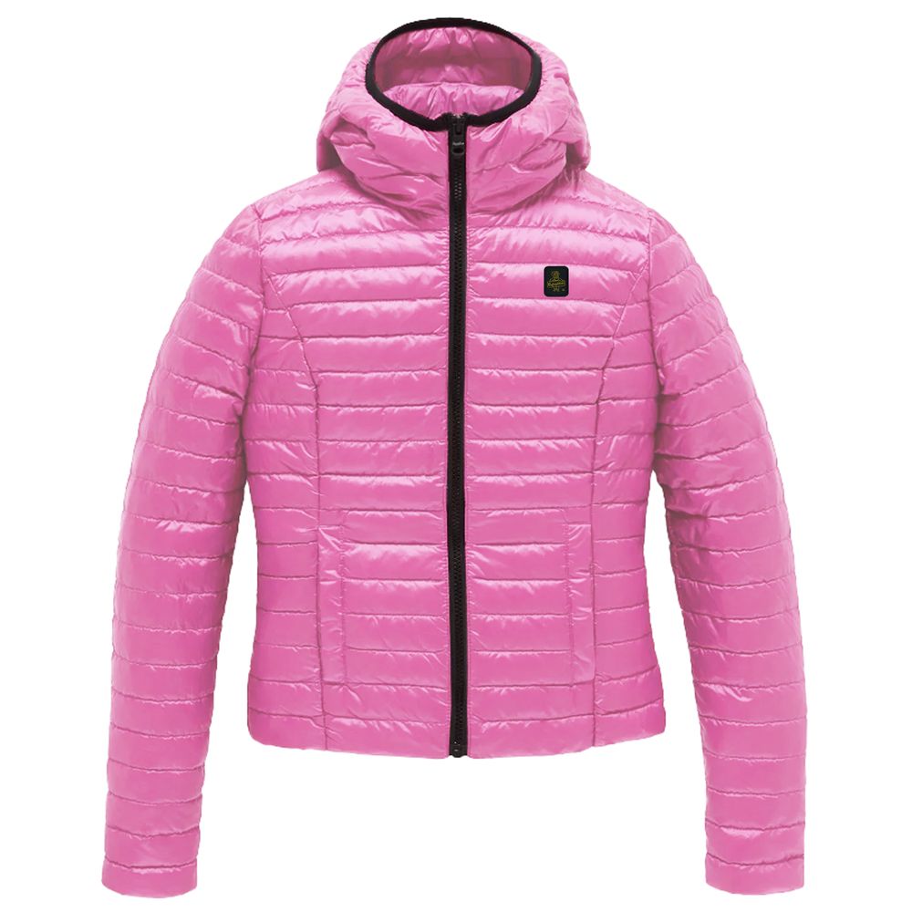 Refrigiwear Roze Polyamide Jassen &amp; Jassen