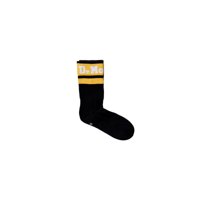 Dr. Martens Zwarte Polyester Sok