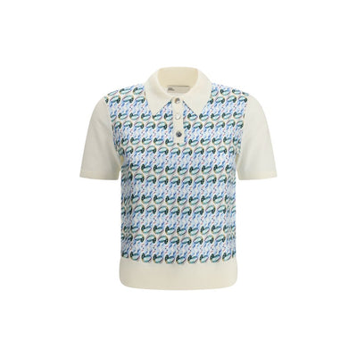 Polo Tory Burch en laine et soie