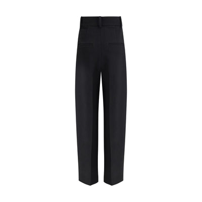 Khaite Maris Elegante Broek