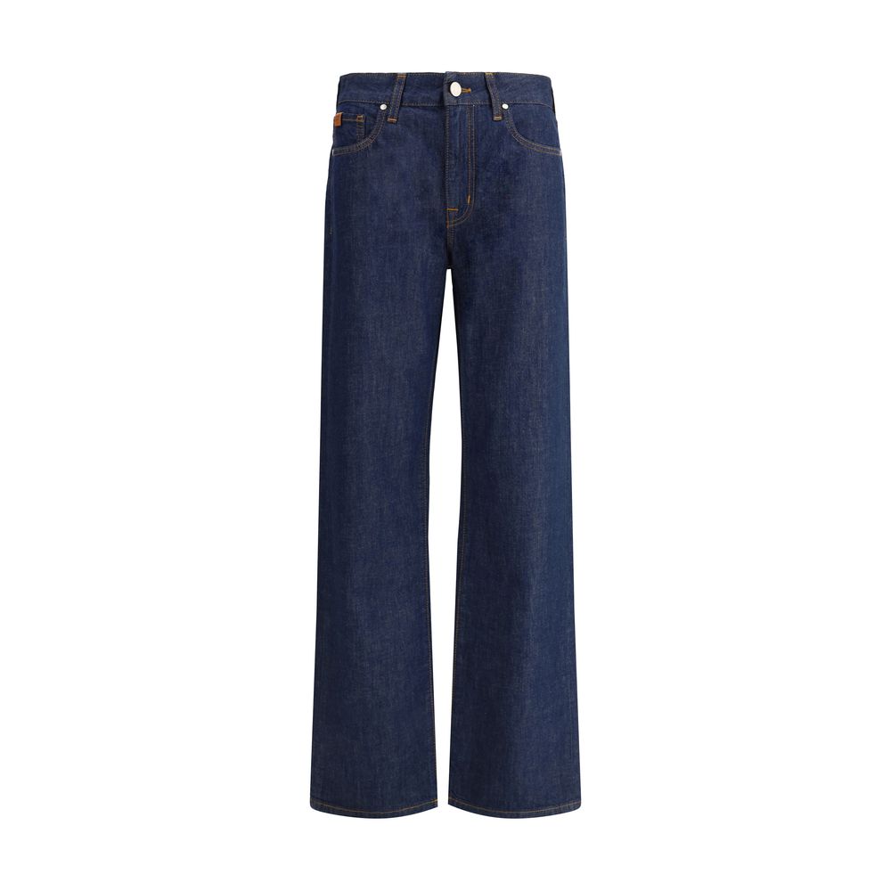 Jacob Cohen rechte jeans