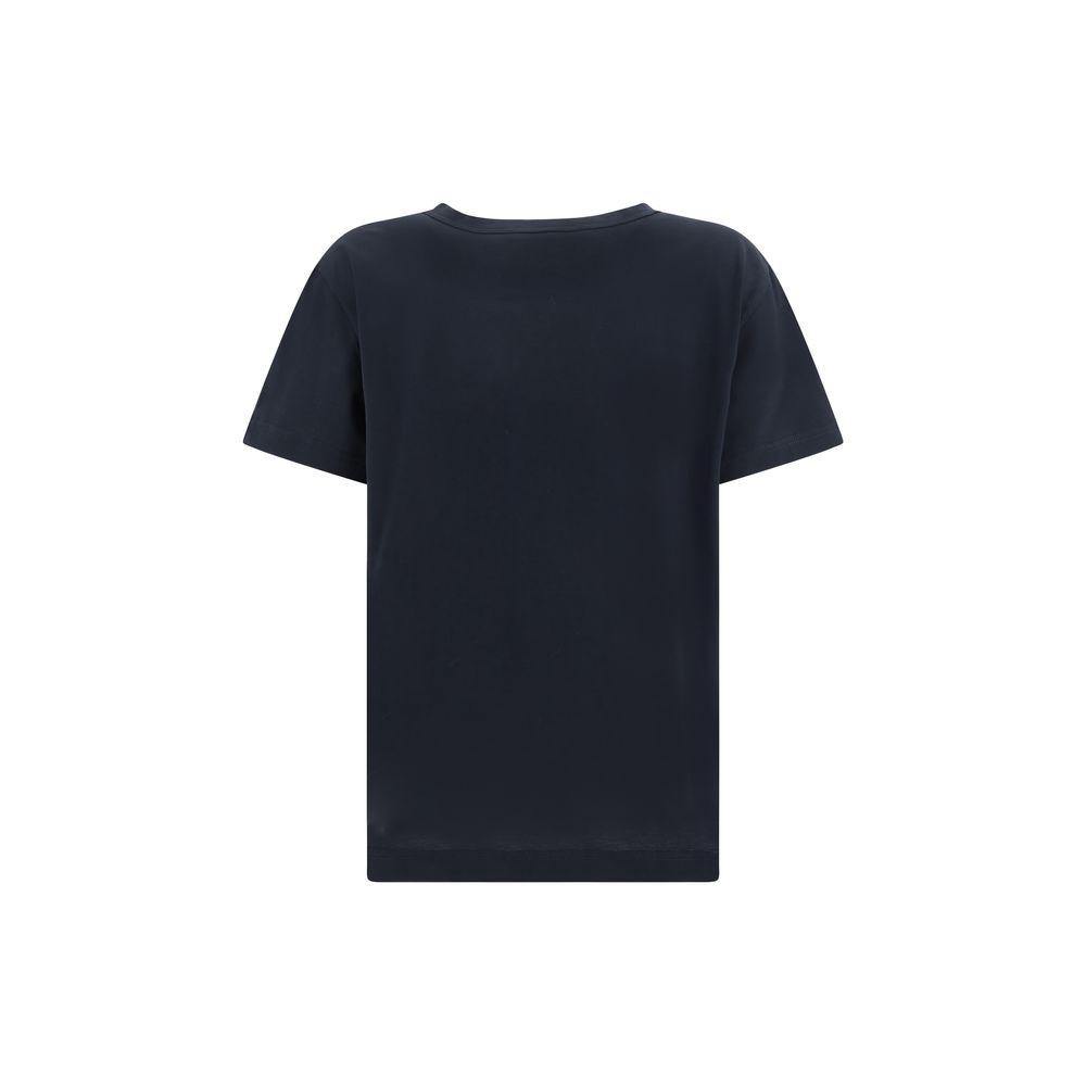 Fabiana Filippi T-shirt à strass