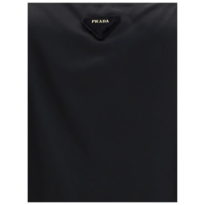 Prada Long silk slip Dress