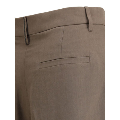 Brunello Cucinelli Pantalon large