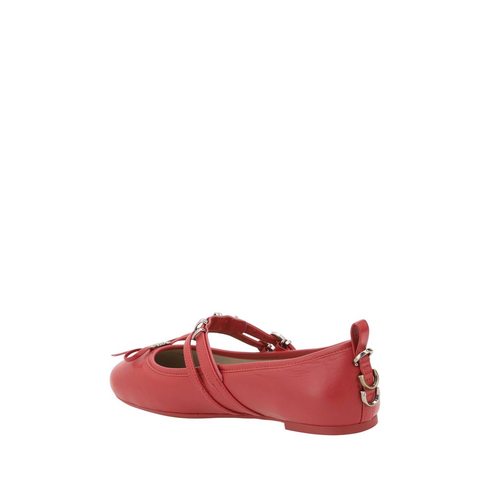 PINKO Gioia Ballerina's