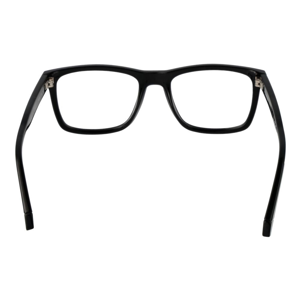 Polaroid Zwarte Unisex Optische Monturen